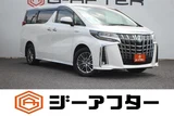 2021 Toyota Alphard Hybrid Van for sale, Japanese used car export - photo 1 of 30 | GULJI TRADERS