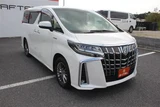 2021 Toyota Alphard Hybrid Van for sale, Japanese used car export - photo 7 of 30 | GULJI TRADERS