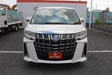 2021 Toyota Alphard Hybrid Van for sale, Japanese used car export - photo 8 of 30 | GULJI TRADERS