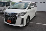 2021 Toyota Alphard Hybrid Van for sale, Japanese used car export - photo 9 of 30 | GULJI TRADERS