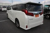 2021 Toyota Alphard Hybrid Van for sale, Japanese used car export - photo 11 of 30 | GULJI TRADERS