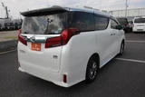 2021 Toyota Alphard Hybrid Van for sale, Japanese used car export - photo 13 of 30 | GULJI TRADERS