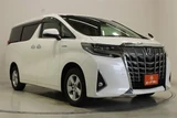 2021 Toyota Alphard Hybrid 2.5 X Van for sale, Japanese used car export - photo 6 of 30 | GULJI TRADERS