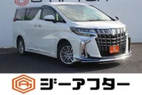 2021 Toyota Alphard Hybrid 2.5 SR Cpkg Van for sale, Japanese used car export - photo 1 of 30 | GULJI TRADERS