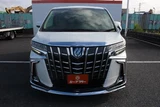 2021 Toyota Alphard Hybrid 2.5 SR Cpkg Van for sale, Japanese used car export - photo 6 of 30 | GULJI TRADERS