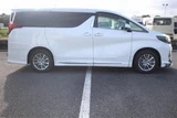 2021 Toyota Alphard Hybrid 2.5 SR Cpkg Van for sale, Japanese used car export - photo 9 of 30 | GULJI TRADERS
