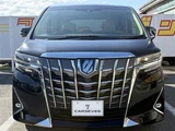 2021 Toyota Alphard Hybrid 2.5 X Van for sale, Japanese used car export - photo 2 of 30 | GULJI TRADERS