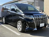 2021 Toyota Alphard Hybrid 2.5 X Van for sale, Japanese used car export - photo 3 of 30 | GULJI TRADERS