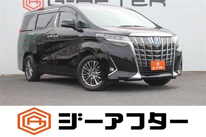 2021 Toyota Alphard Hybrid 2.5 - photo 1 2021 Toyota Alphard Hybrid 2.5 Van for sale, Japanese used car export - photo 1 of 30 | GULJI TRADERS