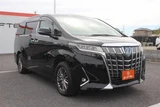 2021 Toyota Alphard Hybrid 2.5 Van for sale, Japanese used car export - photo 8 of 30 | GULJI TRADERS