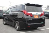 2021 Toyota Alphard Hybrid 2.5 Van for sale, Japanese used car export - photo 12 of 30 | GULJI TRADERS