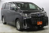 2021 Toyota Alphard Hybrid 2.5 SR Cpkg Van for sale, Japanese used car export - photo 2 of 30 | GULJI TRADERS