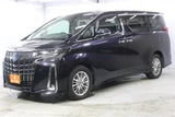 2021 Toyota Alphard Hybrid 2.5 SR Cpkg Van for sale, Japanese used car export - photo 9 of 30 | GULJI TRADERS