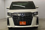 2021 Toyota Alphard Hybrid Van for sale, Japanese used car export - photo 2 of 30 | GULJI TRADERS