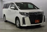 2021 Toyota Alphard Hybrid Van for sale, Japanese used car export - photo 3 of 30 | GULJI TRADERS