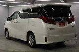 2021 Toyota Alphard Hybrid Van for sale, Japanese used car export - photo 7 of 30 | GULJI TRADERS
