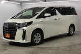 2021 Toyota Alphard Hybrid Van for sale, Japanese used car export - photo 9 of 30 | GULJI TRADERS