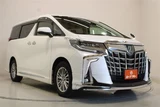 2021 Toyota Alphard Hybrid 2.5 SR Cpkg Van for sale, Japanese used car export - photo 5 of 30 | GULJI TRADERS