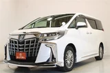 2021 Toyota Alphard Hybrid 2.5 SR Cpkg Van for sale, Japanese used car export - photo 7 of 30 | GULJI TRADERS