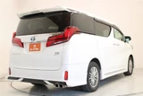 2021 Toyota Alphard Hybrid 2.5 SR Cpkg Van for sale, Japanese used car export - photo 11 of 30 | GULJI TRADERS