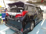 2021 Toyota Alphard Hybrid 2500 Hybrid SR DCVT 4WD Van for sale, Japanese used car export - photo 2 of 3 | GULJI TRADERS