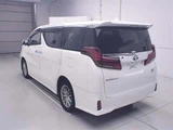 2021 Toyota Alphard Hybrid Hybrid SR Van for sale, Japanese used car export - photo 2 of 13 | GULJI TRADERS