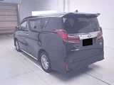 2021 Toyota Alphard Hybrid 4WD Hybrid Van for sale, Japanese used car export - photo 2 of 13 | GULJI TRADERS