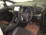 2021 Toyota Alphard Hybrid 4WD Hybrid Van for sale, Japanese used car export - photo 3 of 13 | GULJI TRADERS