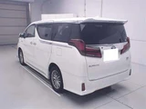 2021 Toyota Alphard Hybrid 4WD Hybrid SR Van for sale, Japanese used car export - photo 2 of 12 | GULJI TRADERS