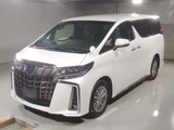 2021 Toyota Alphard Hybrid S 4WD Van for sale, Japanese used car export - photo 1 of 2 | GULJI TRADERS