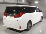 2021 Toyota Alphard Hybrid S 4WD Van for sale, Japanese used car export - photo 2 of 2 | GULJI TRADERS