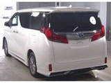 2021 Toyota Alphard Hybrid SR Van for sale, Japanese used car export - photo 2 of 6 | GULJI TRADERS