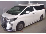 2021 Toyota Alphard Hybrid SR Van for sale, Japanese used car export - photo 3 of 6 | GULJI TRADERS