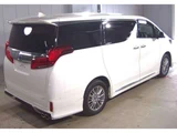 2021 Toyota Alphard Hybrid SR Van for sale, Japanese used car export - photo 4 of 6 | GULJI TRADERS