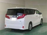2021 Toyota Alphard Hybrid SR Van for sale, Japanese used car export - photo 2 of 24 | GULJI TRADERS