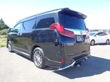 2021 Toyota Alphard Hybrid Lounge Van for sale, Japanese used car export - photo 2 of 50 | GULJI TRADERS