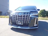 2021 Toyota Alphard Hybrid Lounge Van for sale, Japanese used car export - photo 4 of 50 | GULJI TRADERS
