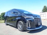 2021 Toyota Alphard Hybrid Lounge Van for sale, Japanese used car export - photo 5 of 50 | GULJI TRADERS