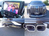 2021 Toyota Alphard Hybrid Lounge Van for sale, Japanese used car export - photo 42 of 50 | GULJI TRADERS