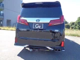 2021 Toyota Alphard Hybrid Lounge Van for sale, Japanese used car export - photo 44 of 50 | GULJI TRADERS