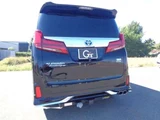 2021 Toyota Alphard Hybrid Lounge Van for sale, Japanese used car export - photo 45 of 50 | GULJI TRADERS