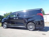 2021 Toyota Alphard Hybrid Lounge Van for sale, Japanese used car export - photo 46 of 50 | GULJI TRADERS