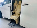 2021 Toyota Alphard Hybrid X Van for sale, Japanese used car export - photo 2 of 49 | GULJI TRADERS