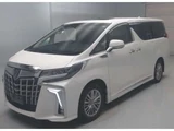 2021 Toyota Alphard Hybrid SR JBL Van for sale, Japanese used car export - photo 1 of 3 | GULJI TRADERS