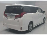 2021 Toyota Alphard Hybrid SR JBL Van for sale, Japanese used car export - photo 2 of 3 | GULJI TRADERS