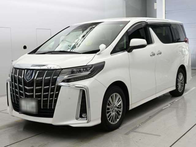 2021 Toyota Alphard Hybrid SR 4WD - photo 1 2021 Toyota Alphard Hybrid SR 4WD Van for sale, Japanese used car export - photo 1 of 12 | GULJI TRADERS