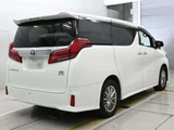 2021 Toyota Alphard Hybrid SR 4WD Van for sale, Japanese used car export - photo 2 of 12 | GULJI TRADERS
