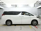 2021 Toyota Alphard Hybrid SR 4WD Van for sale, Japanese used car export - photo 3 of 12 | GULJI TRADERS