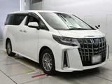 2021 Toyota Alphard Hybrid SR 4WD Van for sale, Japanese used car export - photo 5 of 12 | GULJI TRADERS