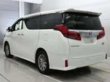 2021 Toyota Alphard Hybrid SR 4WD Van for sale, Japanese used car export - photo 6 of 12 | GULJI TRADERS